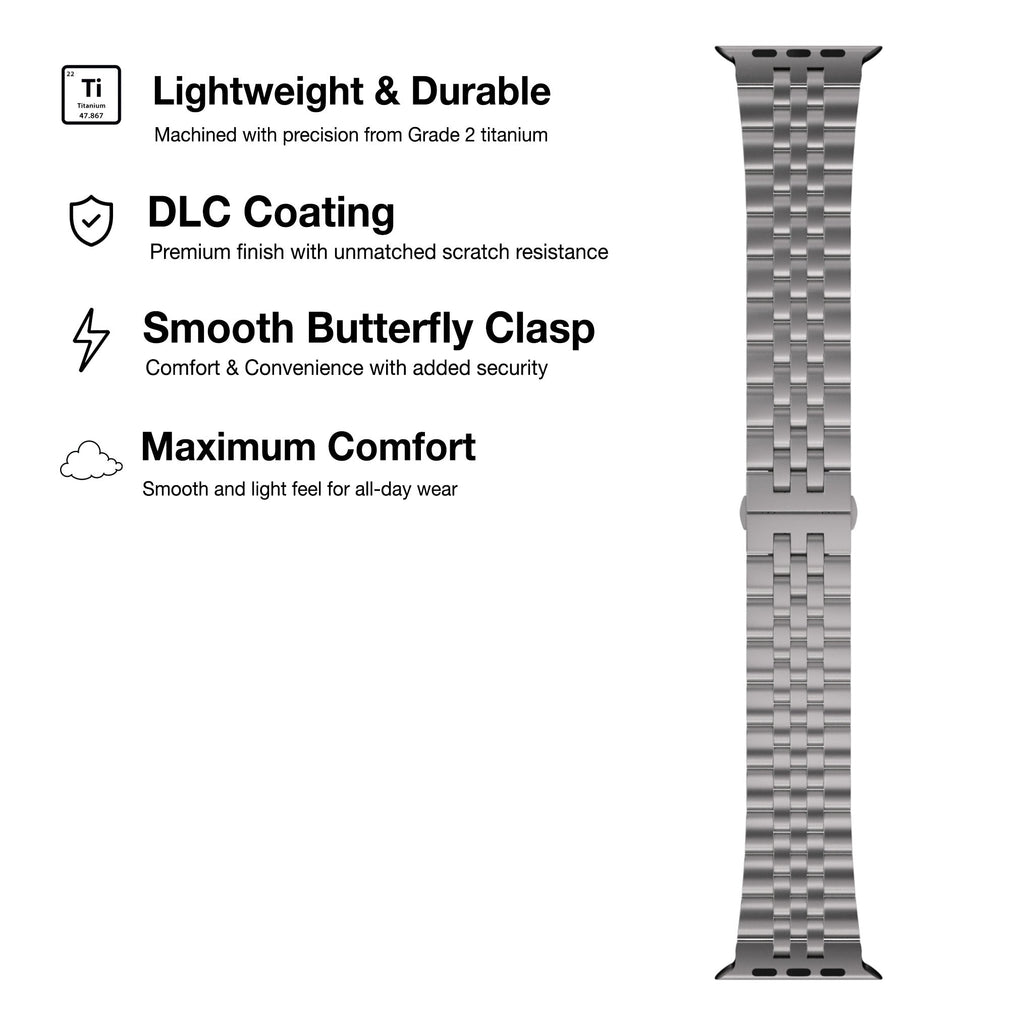 Titanium Band T05