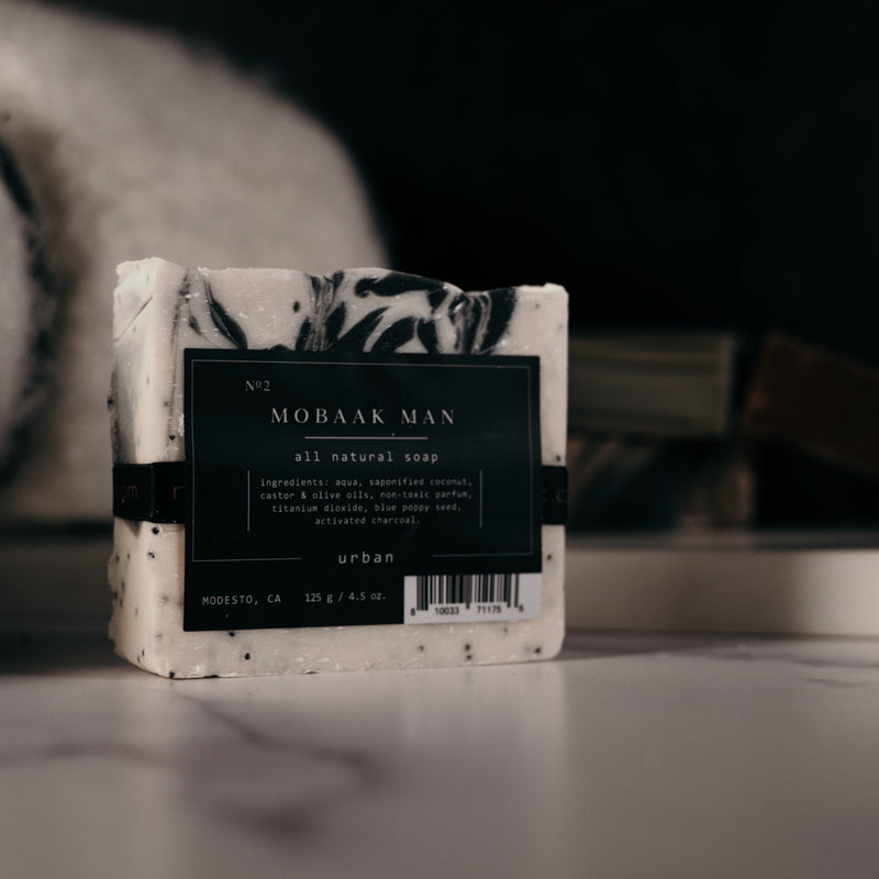 Urban Natural Soap